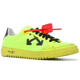 2.0 Casual Shoes Yellow