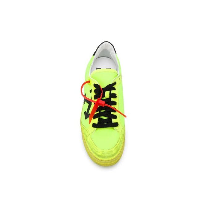 2.0 Casual Shoes Yellow