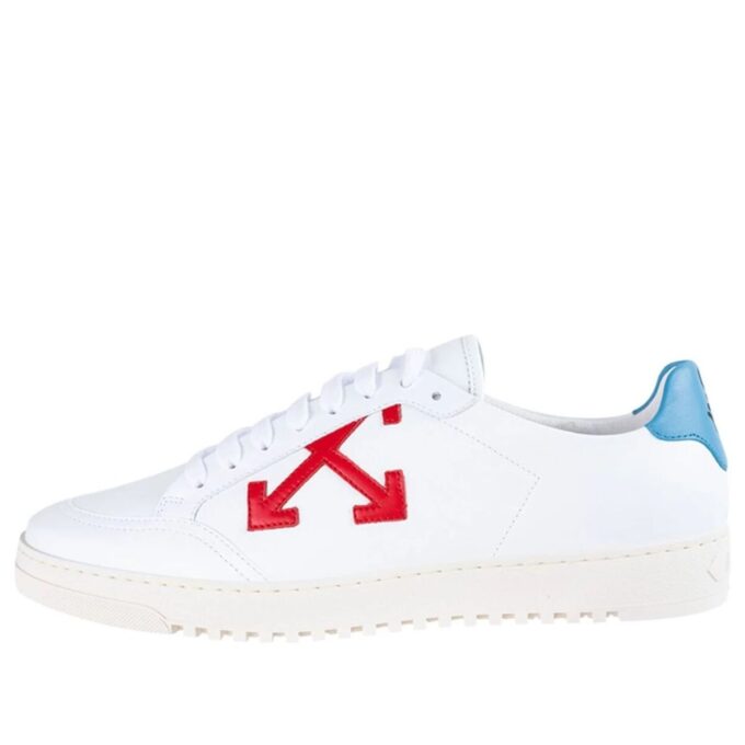 2.0 “White Red Blue”