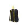 20 Classic Arrow Series Printing Backpack schoolbag Yellow