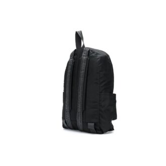 20 Classic Slogan Alphabet Printing Industrial Style Multiple Pockets Backpack Schoolbag