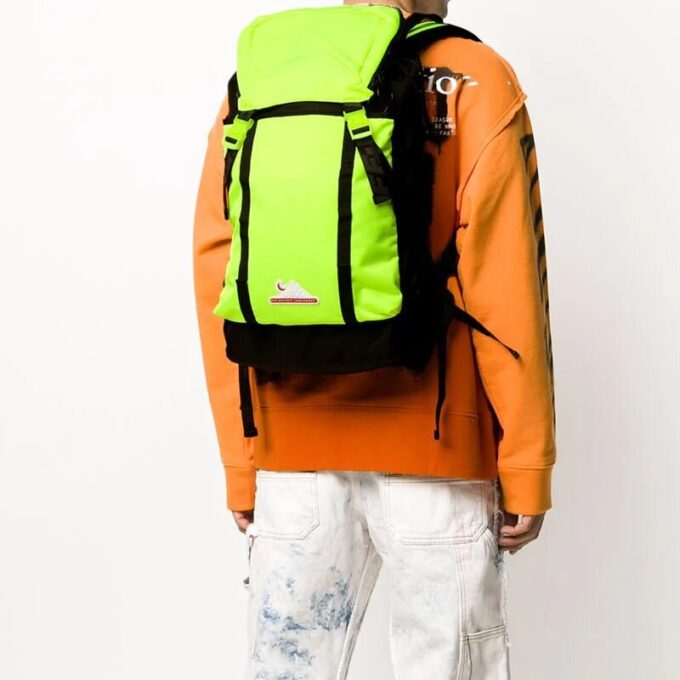 20 Waterproof Backpack Green