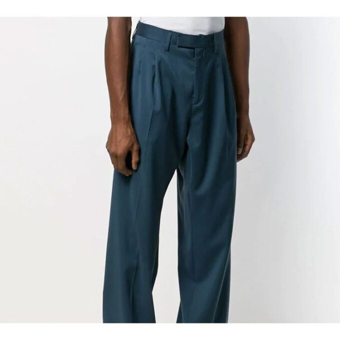 2019-20FW Oversized Logo Pants