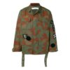 2019 Mens Camouflage Jacket