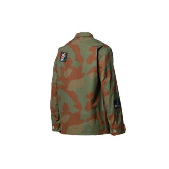 2019 Mens Camouflage Jacket