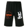 2020 SS Mens Embroidery Cartoon Cotton Casual