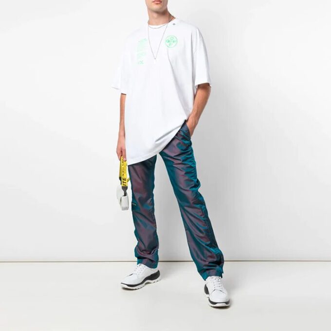 2020 SS Street Style Oversize Short Sleeve
