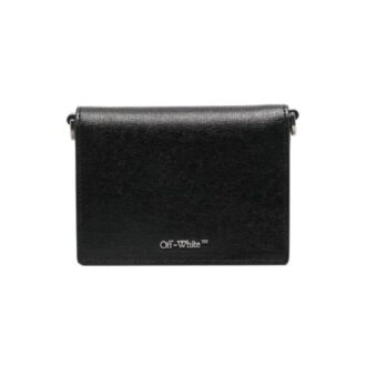21 Printing Shoulder Bag Messenger Bag Black