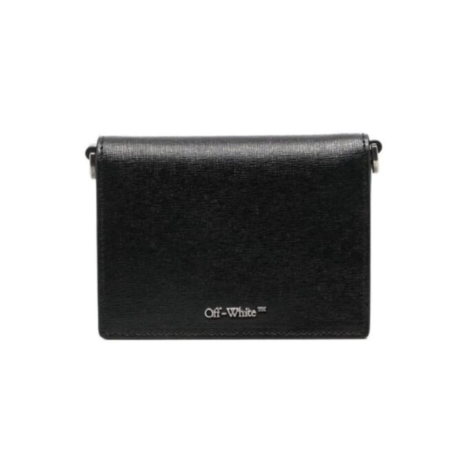 21 Printing Shoulder Bag Messenger Bag Black