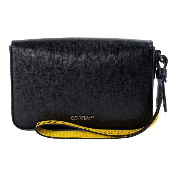 21 Twill Series Stripe Zipper Black