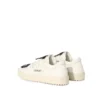 3.0 Court Low Top Sneakers