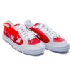3.0 Low “Red White”