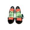 3.0 Off-Court High “Black Orange Green”