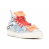 3.0 Off-Court High “Grey Blue Orange”