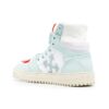 3.0 Off Court High “White Blue Orange”
