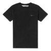 3D Arrow Short Sleeve Ordinary Version Black
