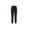 3D Graphic Tapered Track Diag Marker Arrows Pants Black/White
