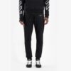 3D Graphic Tapered Track Diag Marker Arrows Pants Black/White