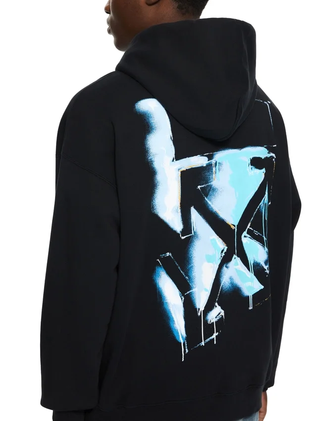 3D Spray Arrow Skate Hoodie 3D Spray Arrow Skate Hoodie