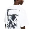 3D Spray Arrow Skate T-shirt