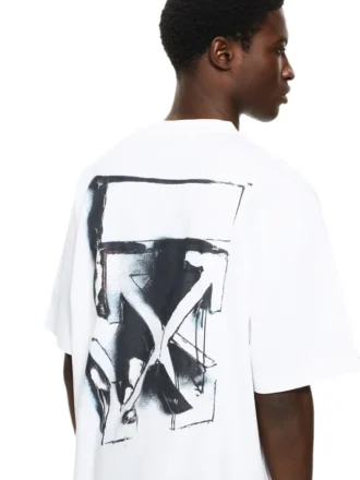 3D Spray Arrow Skate T-shirt
