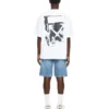 3D Spray Arrow Skate T-shirt