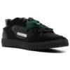 5.0 Low-Top Sneakers “Black White”