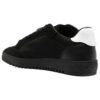 5.0 Low-Top Sneakers “Black White”