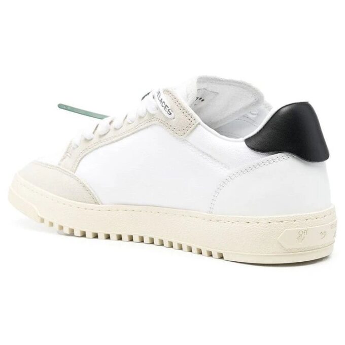 5.0 Low “White Black”