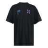 90s Liquid Over Short-Sleeve Tee “Black/Blue”