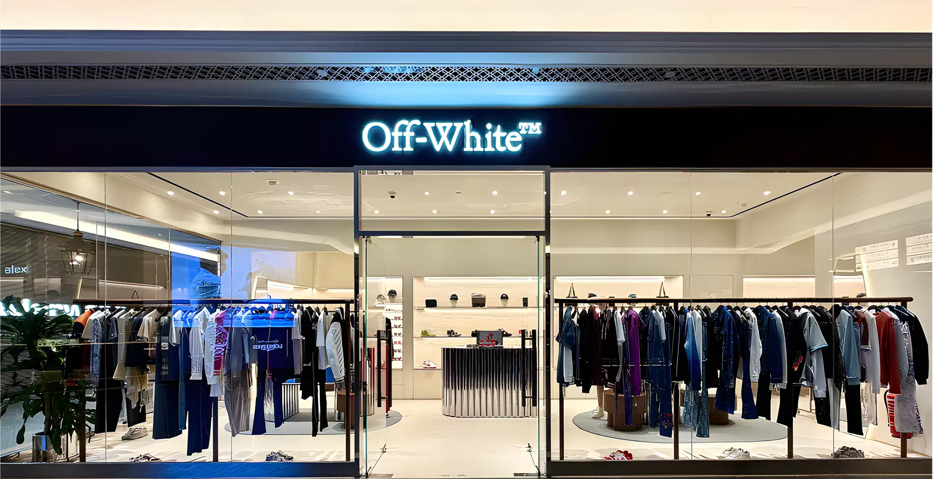 Banner 1 - Off-White Store US