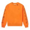 Aabstract Arrows Oversized Sweatshirt