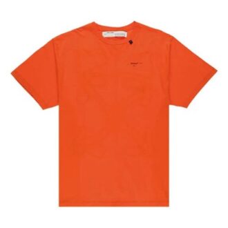Abstract Arrows Embroidery Short Sleeve Oversize