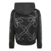 Abstract Arrows Slim Wmbroidered Diag