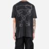 Abstract Arrows T-Shirt “Black”
