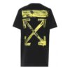 Acrylic Arrows Short Sleeve Slim