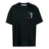 Adam Is Eve Over Tee “Black/White”