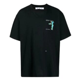 Adam Is Eve Over Tee “Black/White”