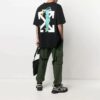 Adam Is Eve Over Tee “Black/White”