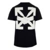 Agreement Printing Short Sleeve Black