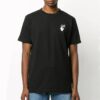 Agreement Printing Short Sleeve Black