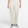 Air Jordan x Off-White Logo Printing Sports Long Pants “Cream White”