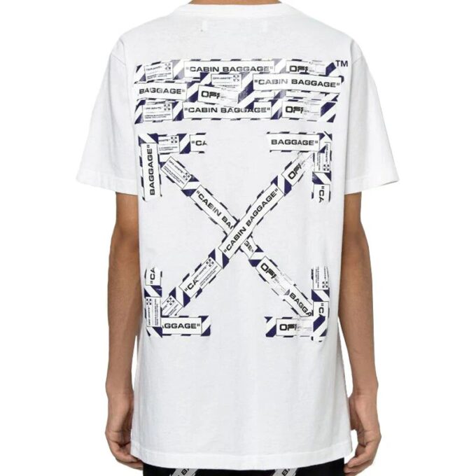 Airport Tape SS Over Tee