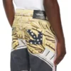 All-over Moneyworld Slim Relax Jeans