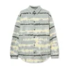 All-over Tie-dye Overshirt