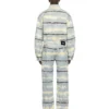 All-over Tie-dye Overshirt