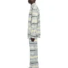 All-over Tie-dye Slim Relax Jeans