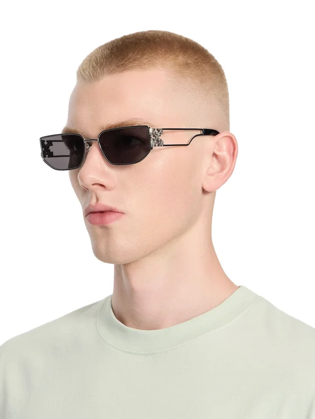 Allen Dark Grey Lens Sunglasses Allen Dark Grey Lens Sunglasses