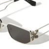 Allen Dark Grey Lens Sunglasses Allen Dark Grey Lens Sunglasses