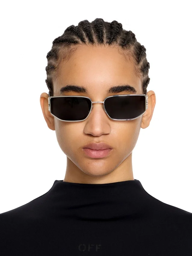 Allen Dark Grey Lens Sunglasses Allen Dark Grey Lens Sunglasses
